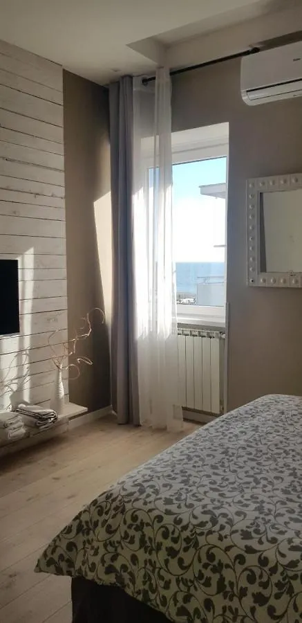 Апартаменты Sea View Лидо-ди-Остия
