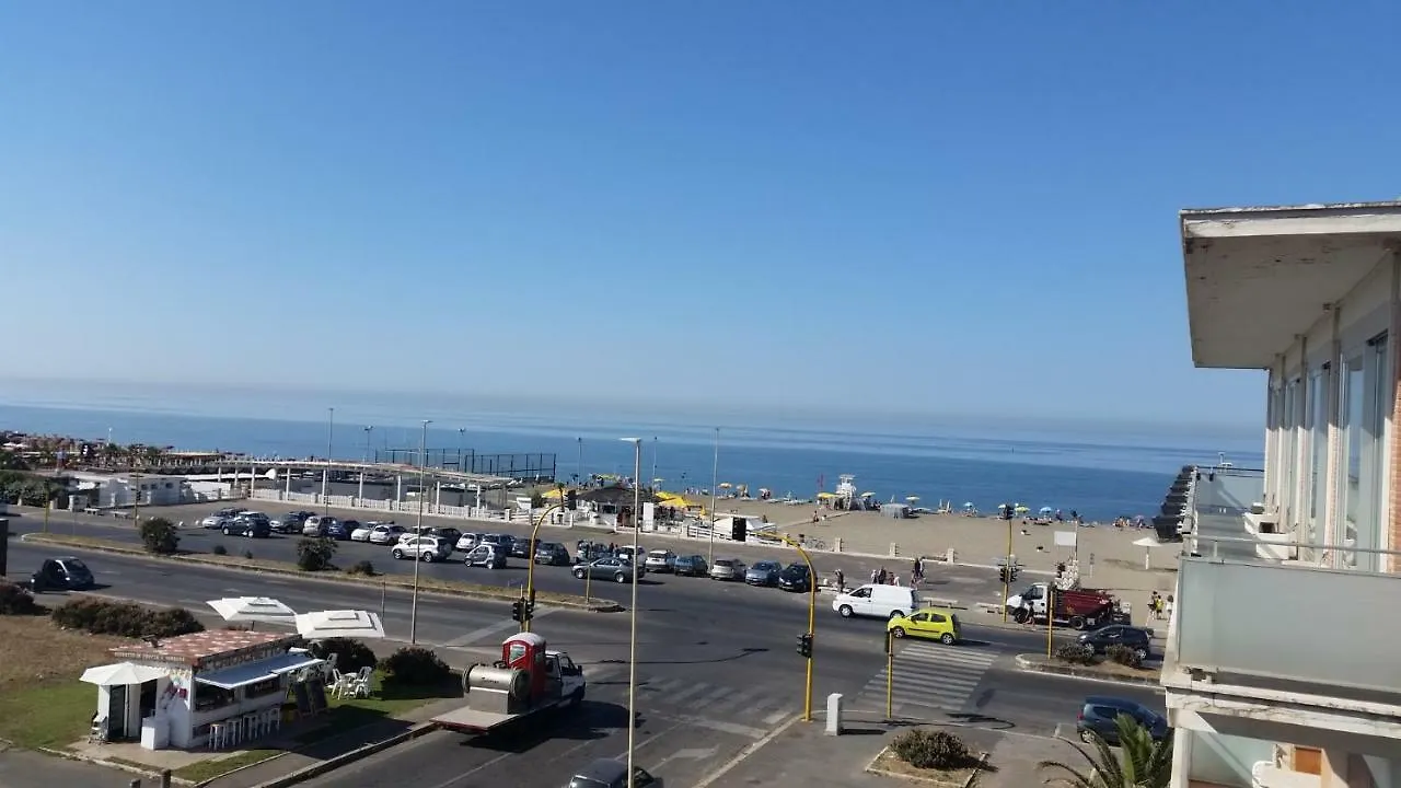 Апартаменты Sea View Лидо-ди-Остия